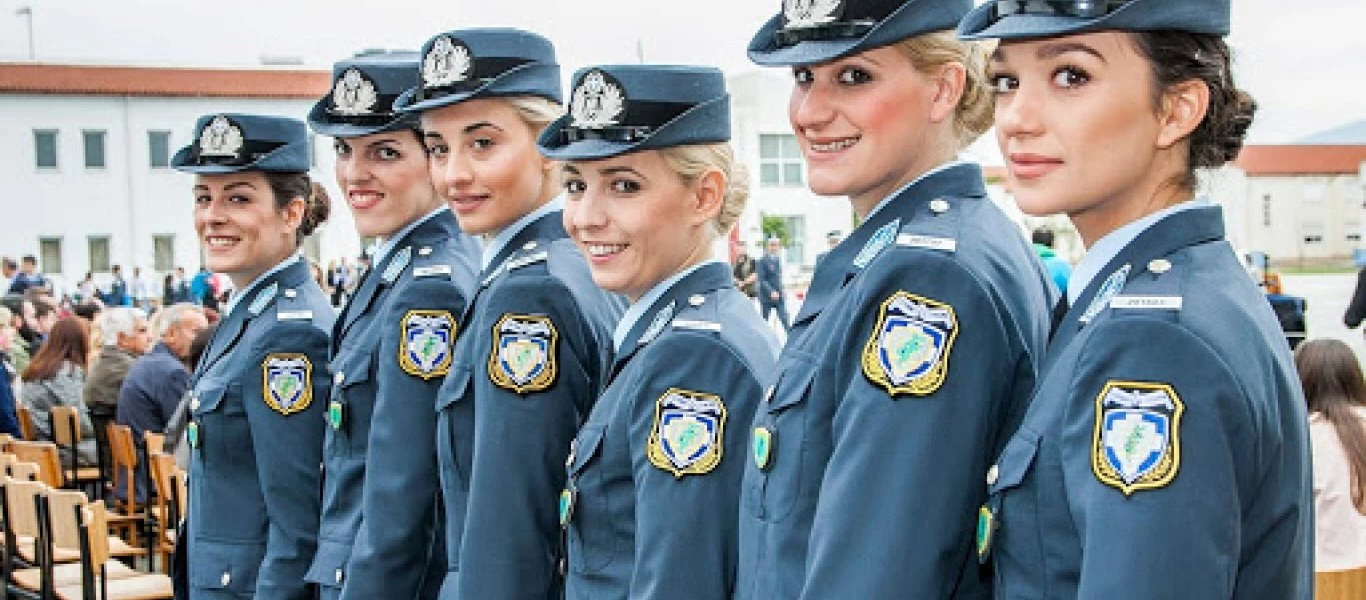 ΣτΕ: Αντισυνταγματικό το ελάχιστο ανάστημα 1.70 στις σχολές αστυνομίας